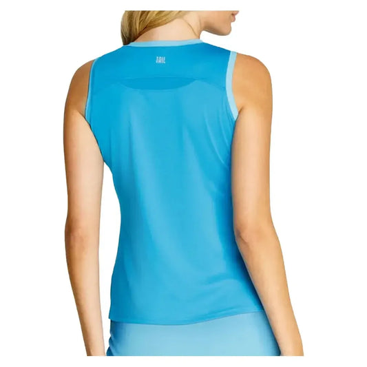 Women's Lylla Tennis Tank Cozumel