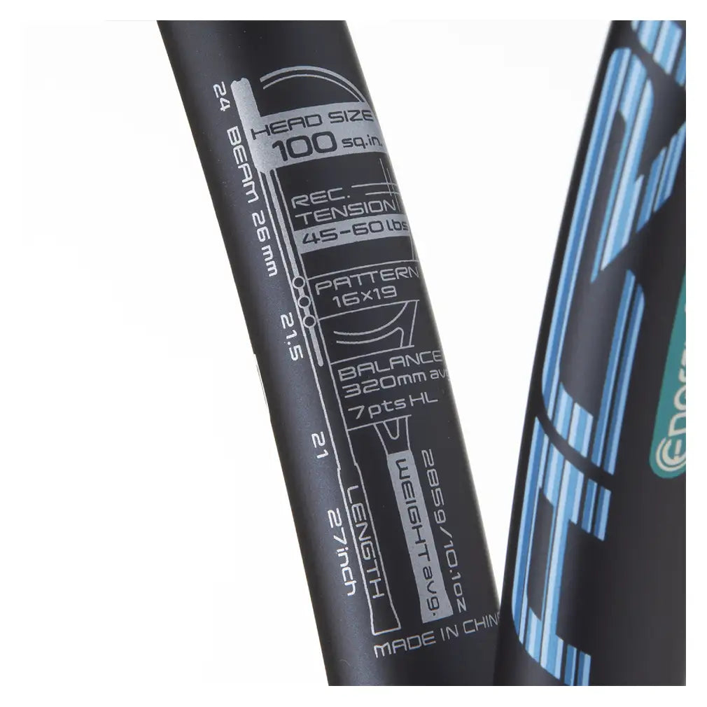 Acrospeed 285 Demo Tennis Racquet