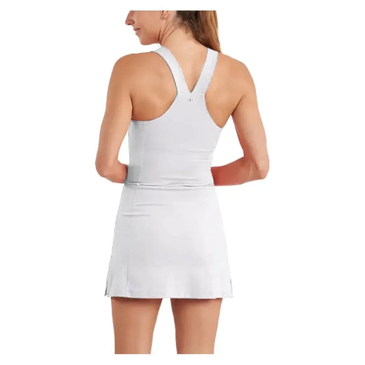 Women's Endure Step In Tennis Dress White