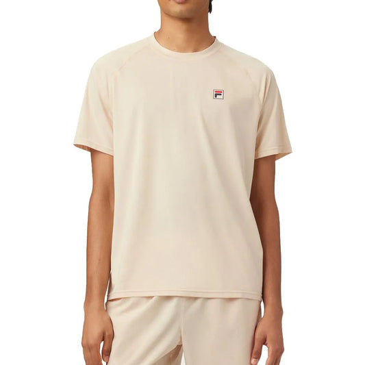 Men's Short Sleeve Tennis Crew-Apparel-Fila-TM431114-S25-920-Tennis Express