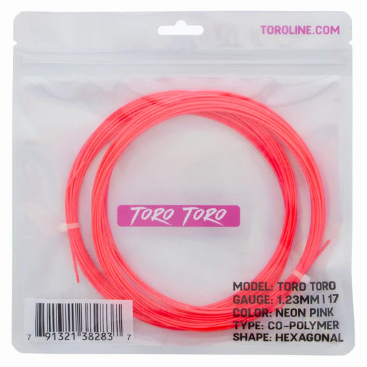 Toro Toro 17g Tennis String