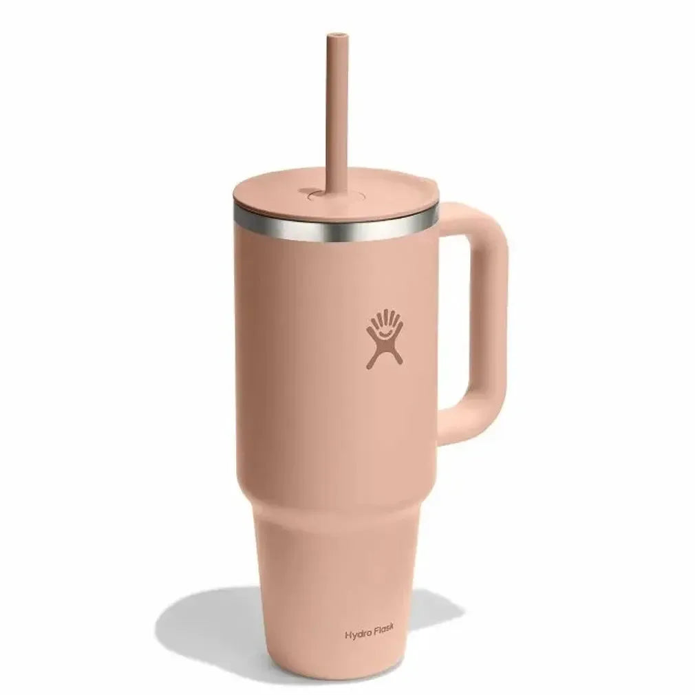 40 oz Travel Tumbler Seacliff