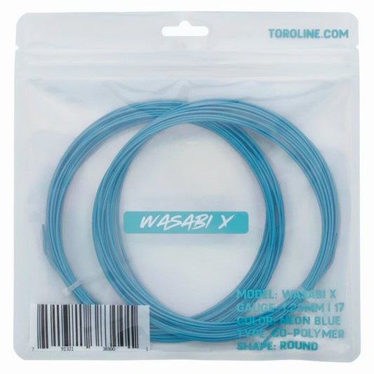Wasabi X 17g Tennis String
