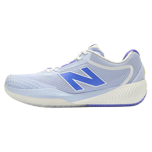 Women's FuelCell 996v6 D Width Tennis Shoes Daybreak and Boysenberry