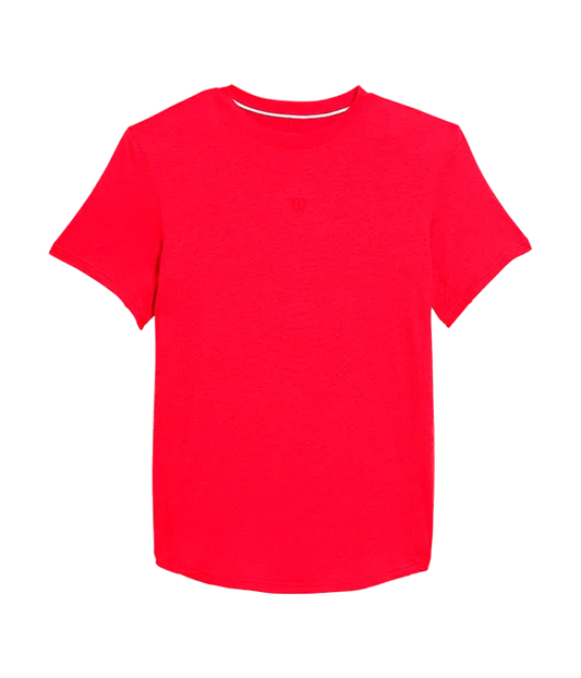 Camiseta Wilson Everyday Performance Rojo 2025