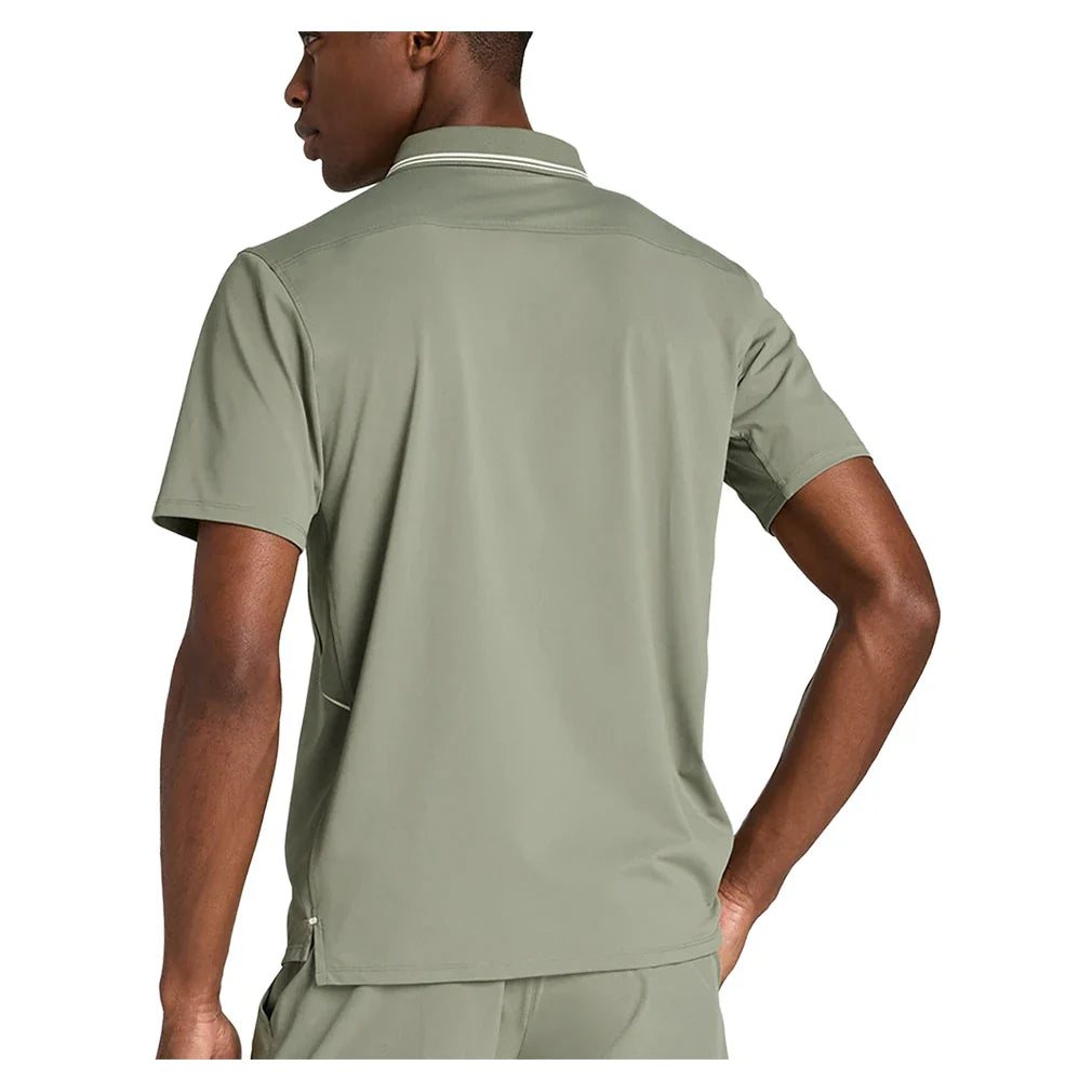 Men's Challengers Technical Tennis Polo
