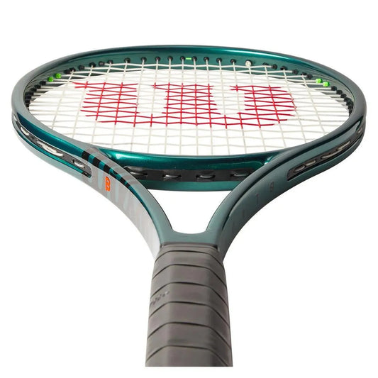 Blade Pro 16x19 v9 Tennis Racquet-Racquets-Wilson-WR150511U-2-Tennis Express