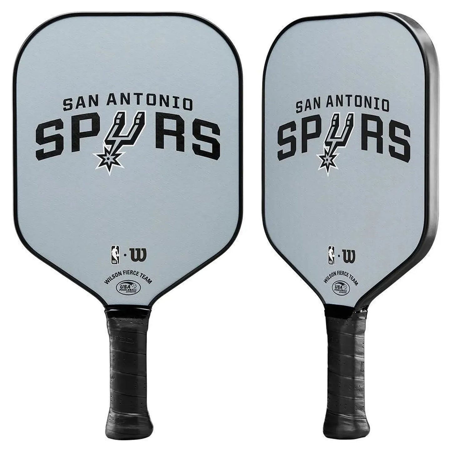 Fierce Team San Antonio Spurs Pickleball Paddle