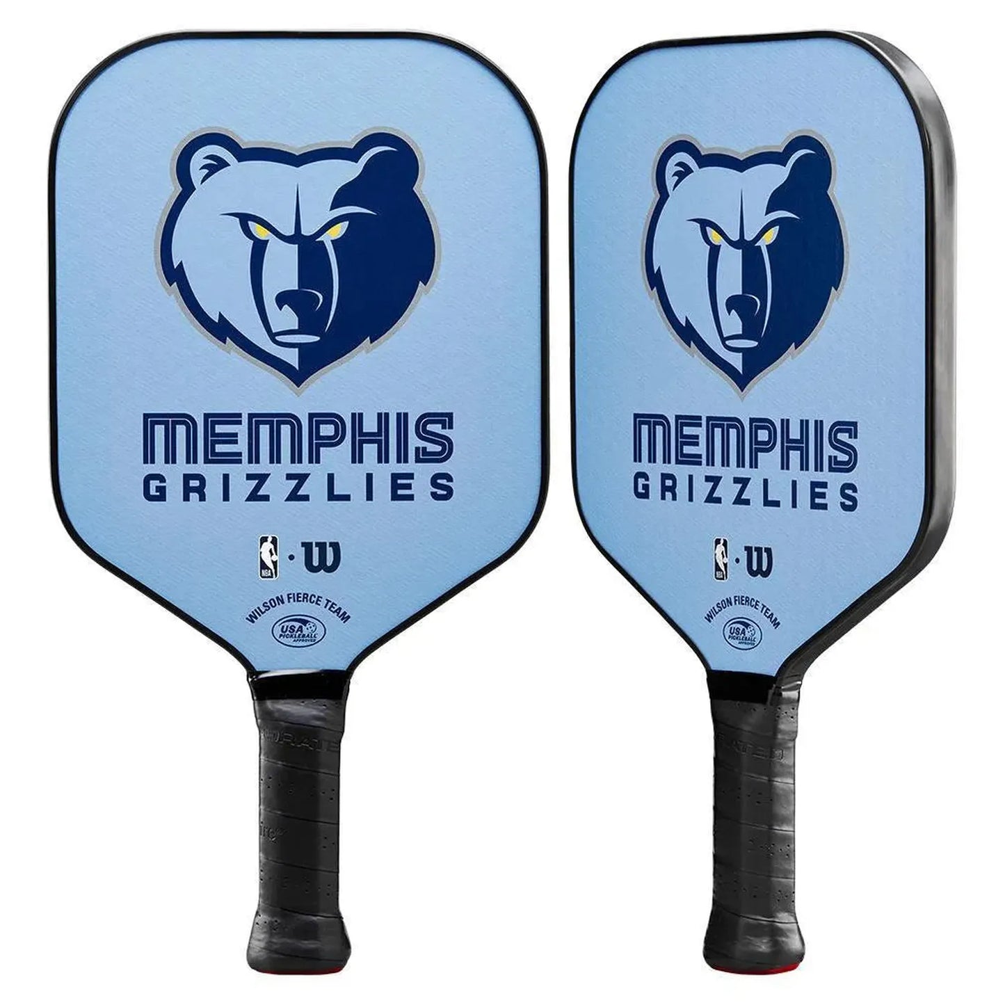 Fierce Team Memphis Grizzlies Pickleball Paddle