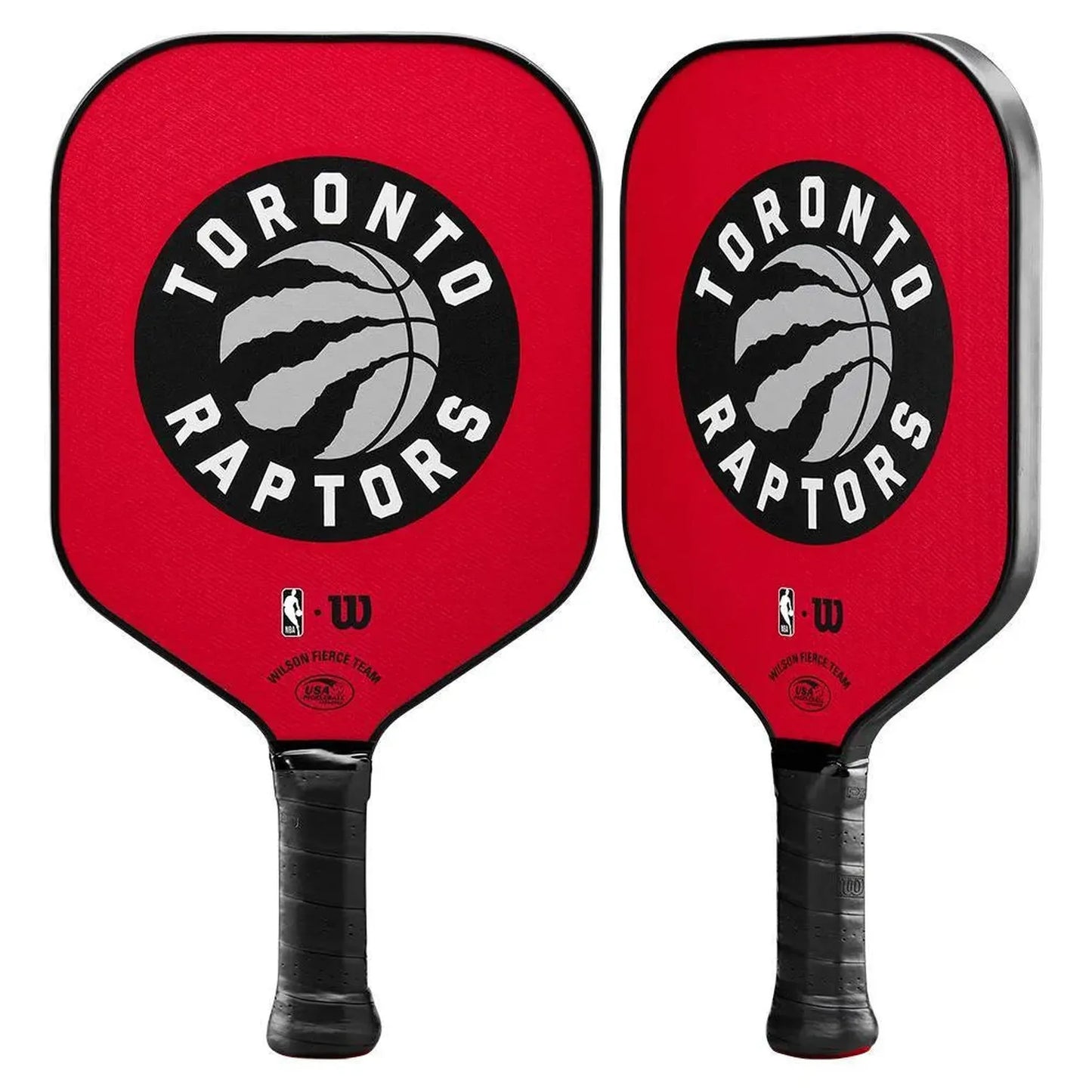 Fierce Team Toronto Raptors Pickleball Paddle