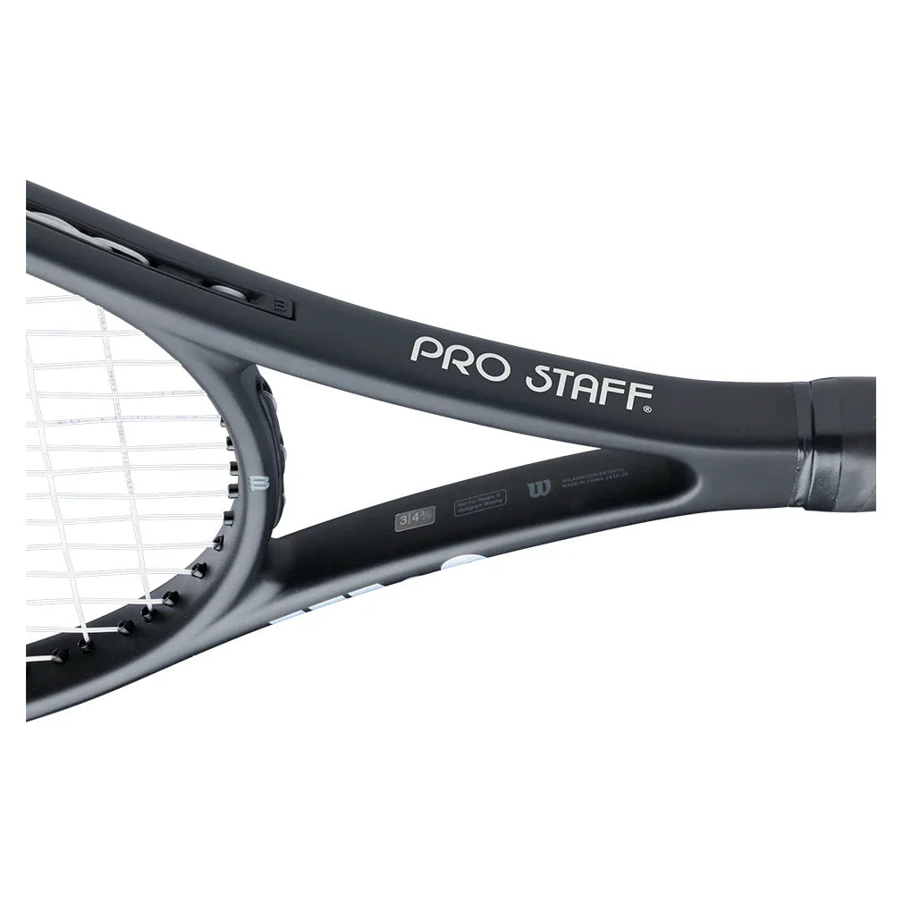 Pro Staff Team Classic Prestrung Tennis Racquet