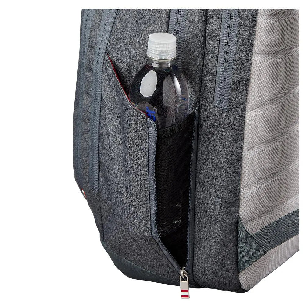 Tour Tennis Backpack Black