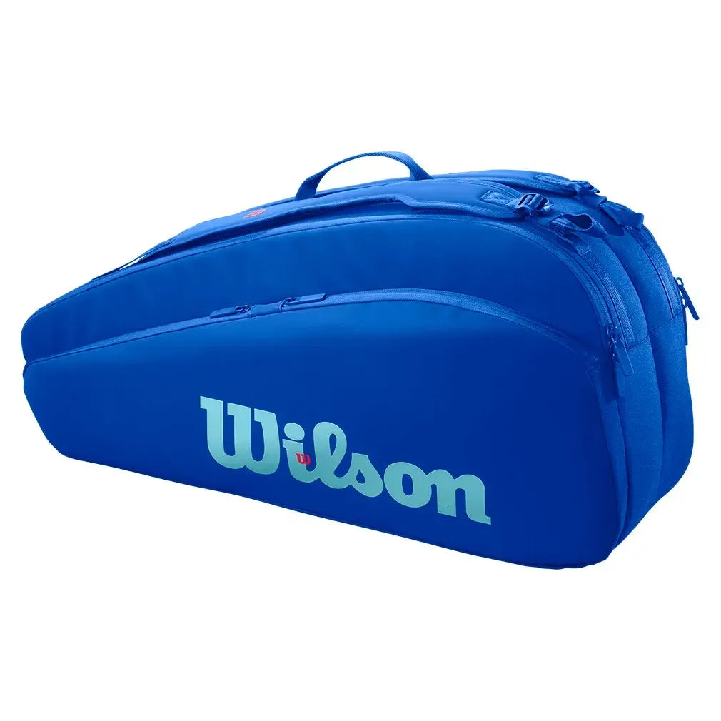 Ultra V5 Tour 6 Pack Tennis Bag Blue
