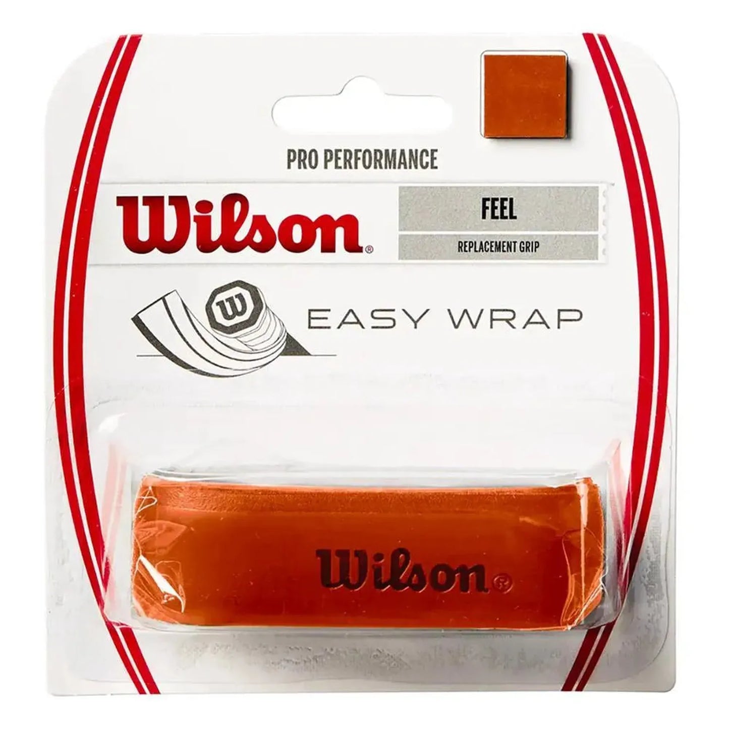 Pro Performance Tennis Grip Brown