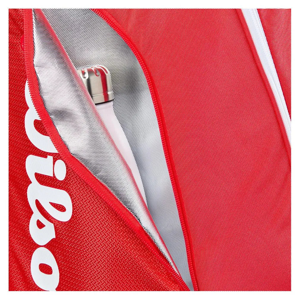 2025 Tour Padel Bag Red