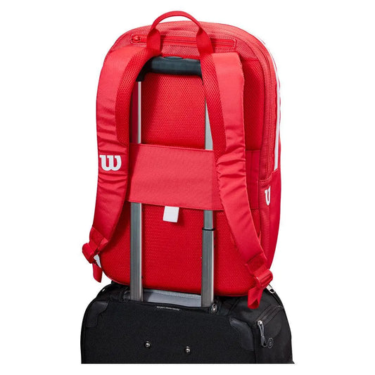 2025 Tour Padel Backpack Red