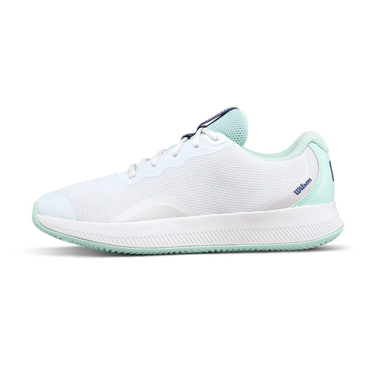 Women's Intrigue Lite Tennis Shoes White and Bay
