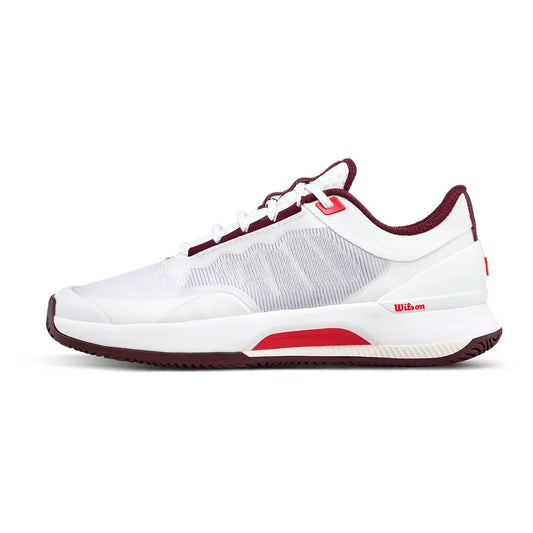 Women's Intrigue Tour Back to Tennis Shoes White and Port Royal