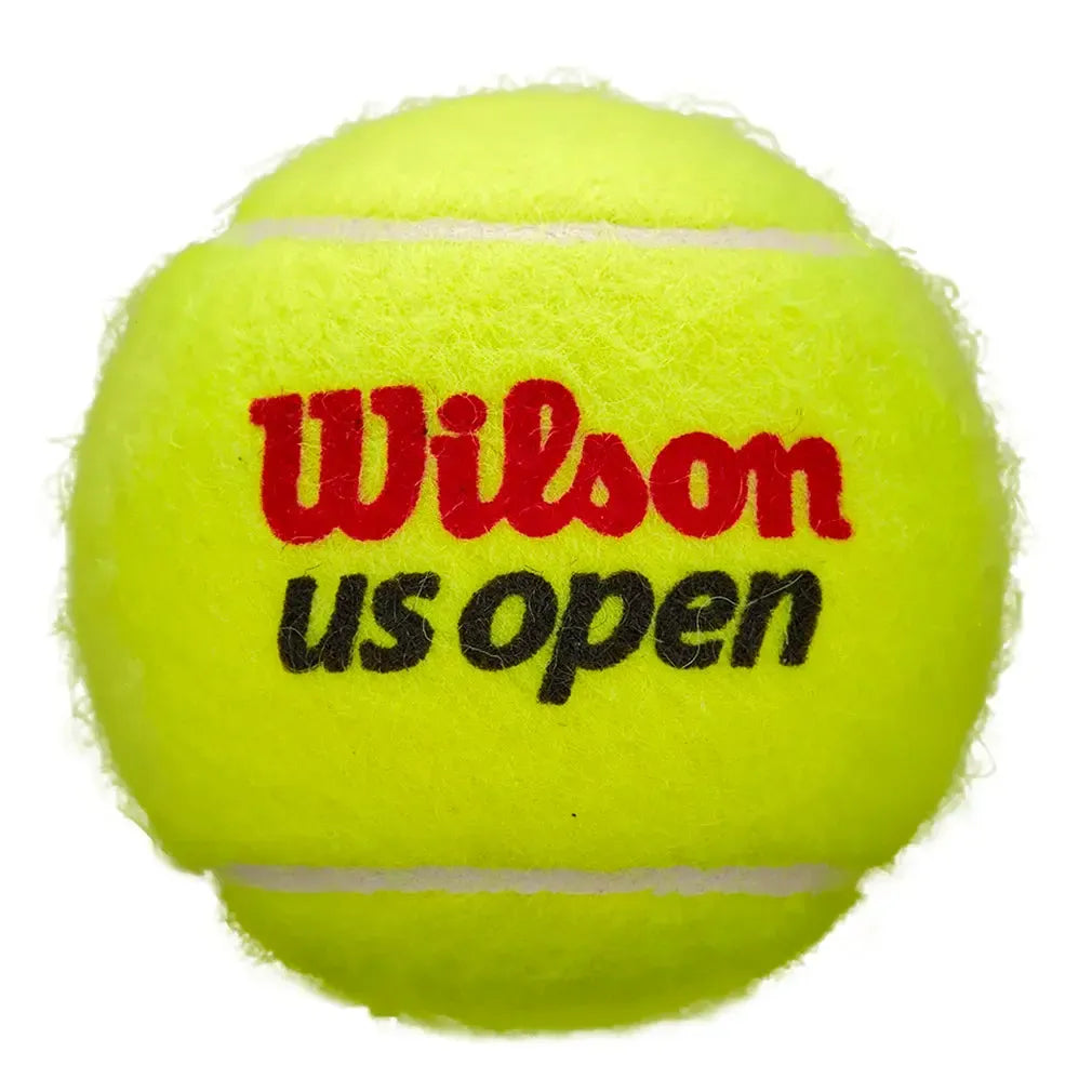 US Open Regular Duty Tennis Ball Case (4 Ball Cans)