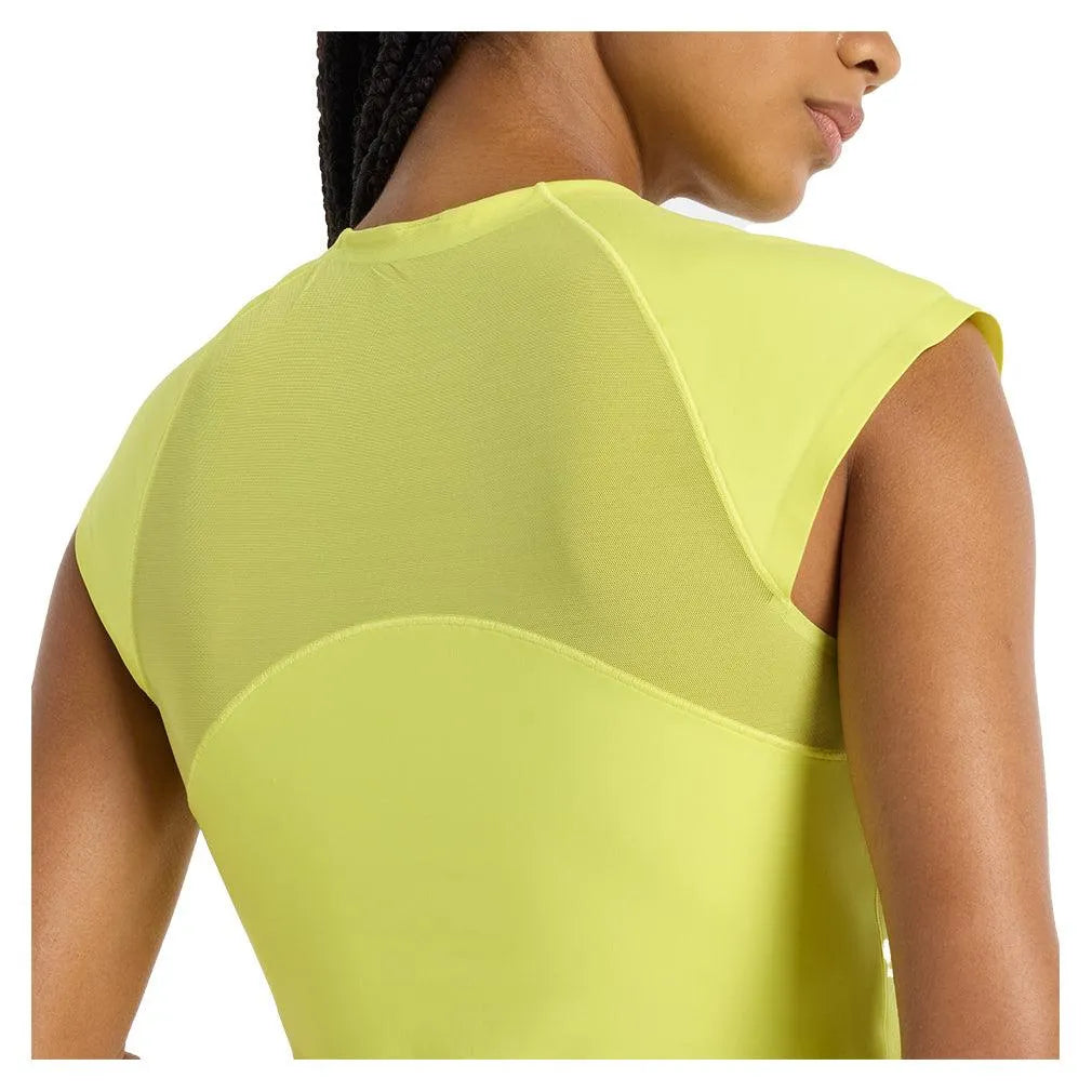 Women's Tournament Cap Tennis Top Firefly