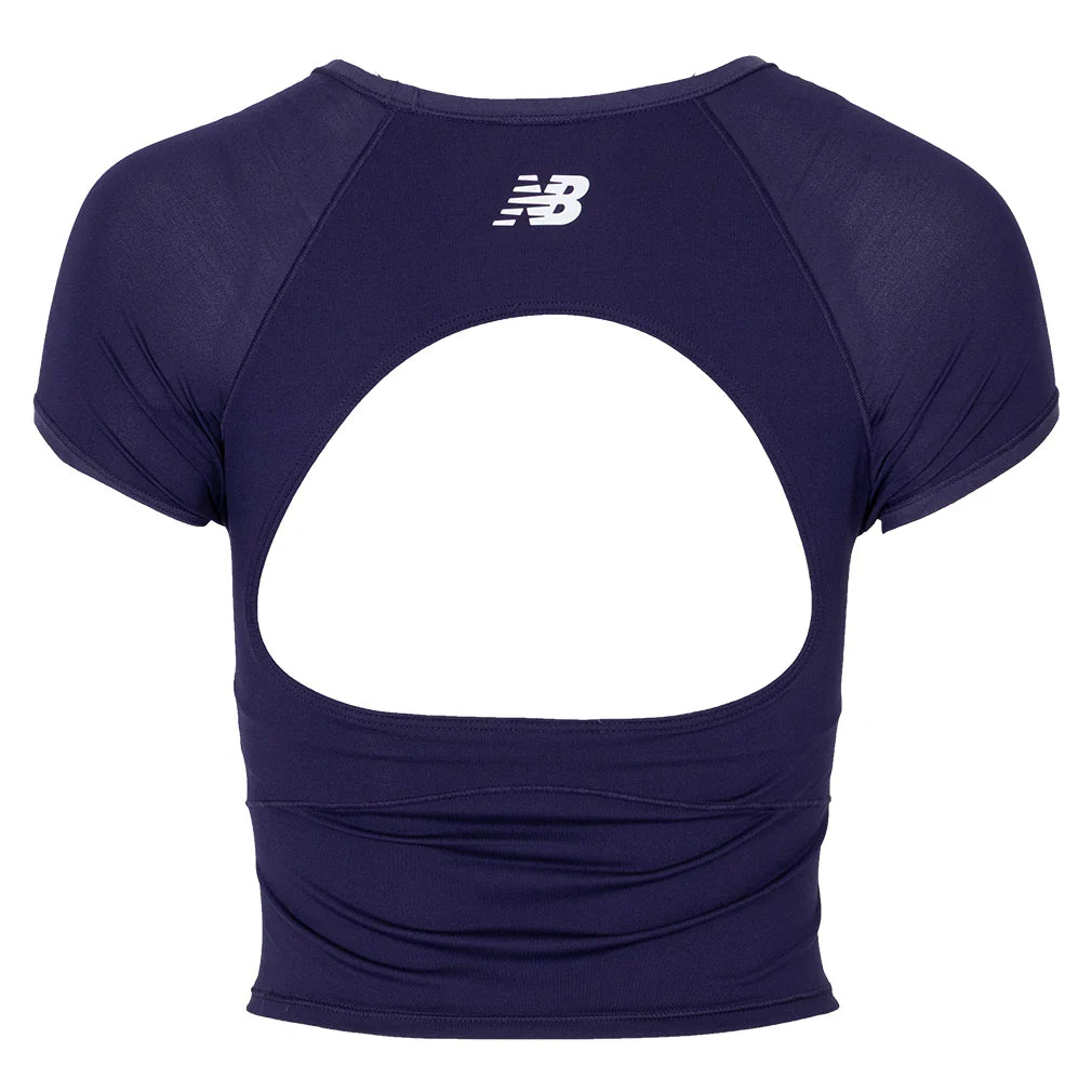 Women's Tournament Novelty Tennis Top