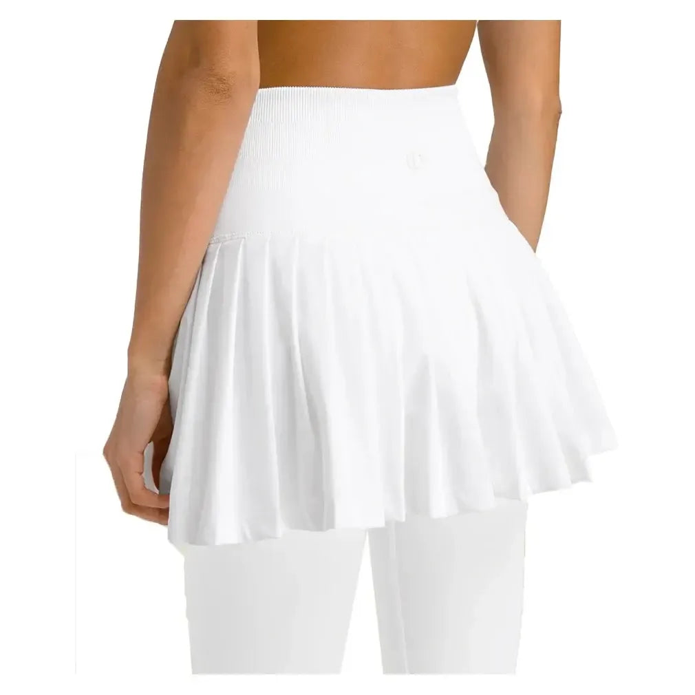 Women's Midtown Skirty Tennis Tight Bright White