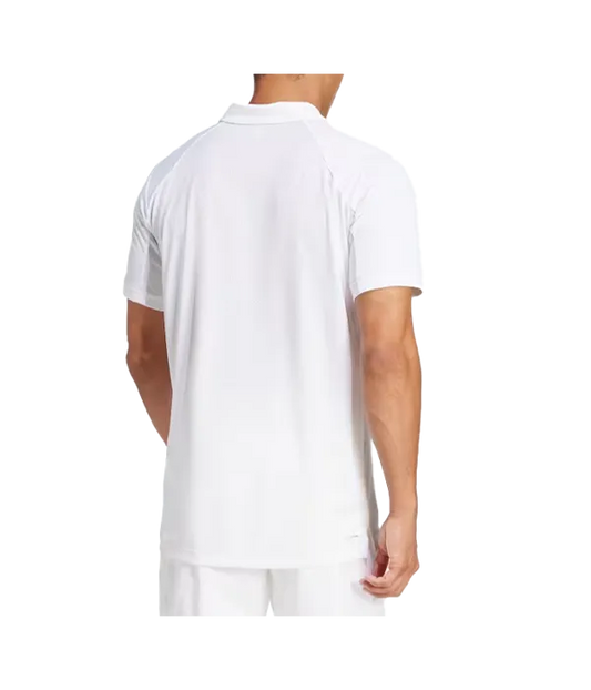 Polo Adidas Club White 2025