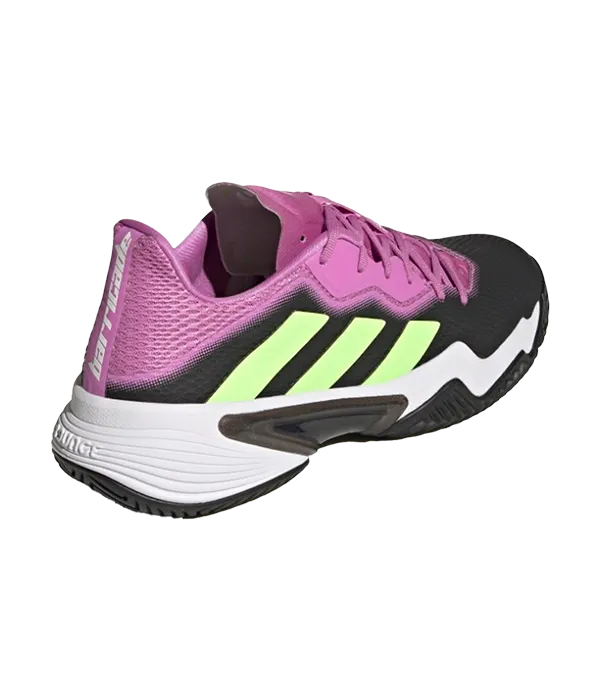 Padel Shoes Adidas Barricade M Negro/Morado