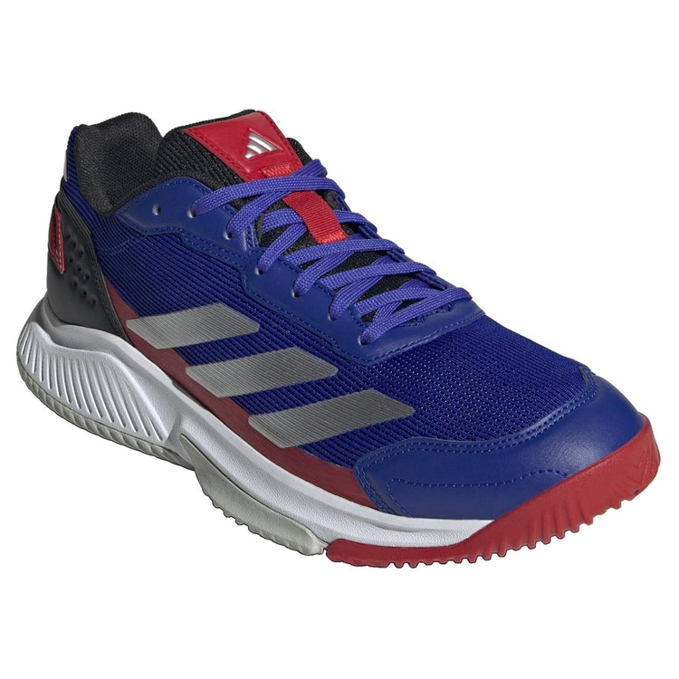 ADIDAS COURTQUICK Padel M Blue Padel Shoes Padel Shoes Adidas