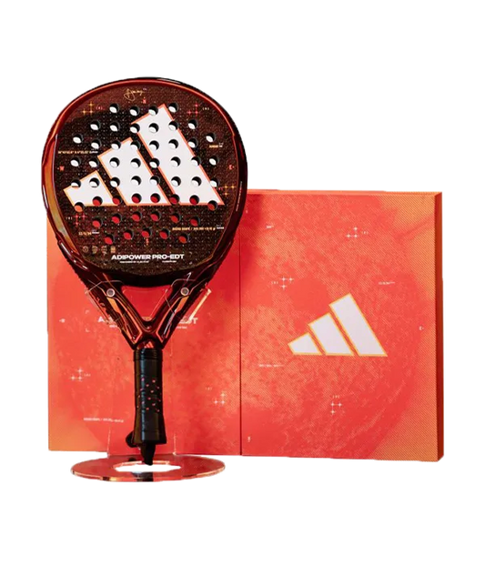 Adidas Adipower CTRL MTW Pro EDT 2025 Alex Ruiz Padel Racket