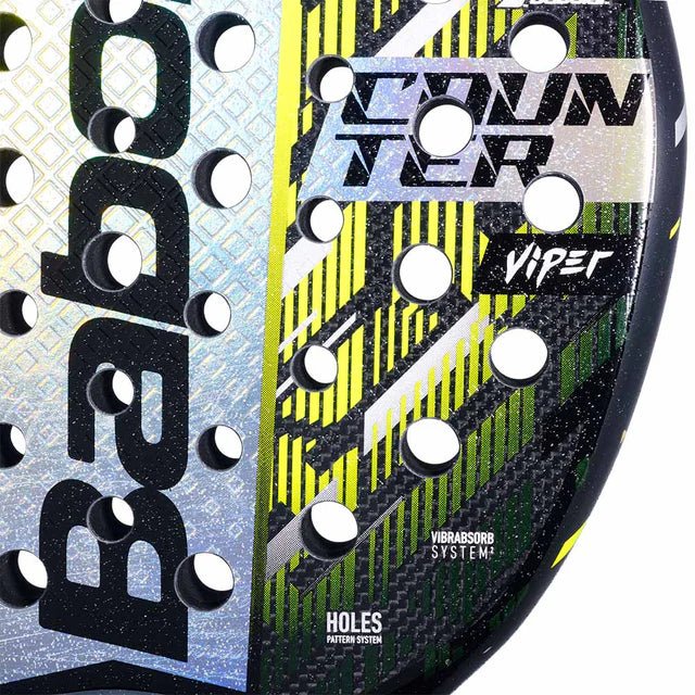 BABOLAT COUNTER VIPER 2.5 2025 Padel Racket Padel Racket Babolat