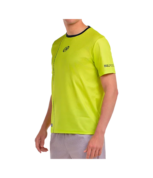 Camiseta Bullpadel Baten Lima 2025