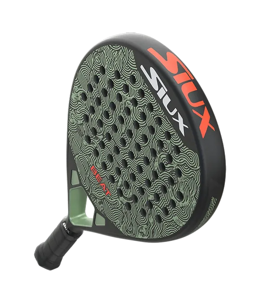 Siux Beat Control Verde Padel Racket
