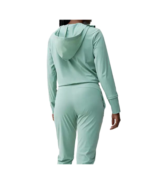 Chaqueta Born Living Yoga Verde Oliva Airla