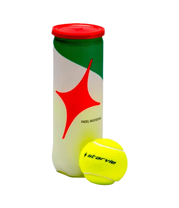 Bote de Balls Starvie Padel Master