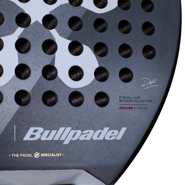 BULLPADEL VERTEX 04 W PREMIER PADEL 2025 DELFI BREA PADEL RACKET Padel Racket Bullpadel