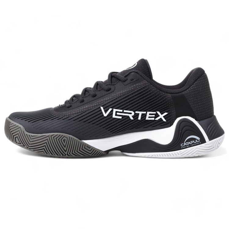 BULLPADEL VERTEX Vibram 25V Dark Grey Padel Shoes Padel Shoes Bullpadel