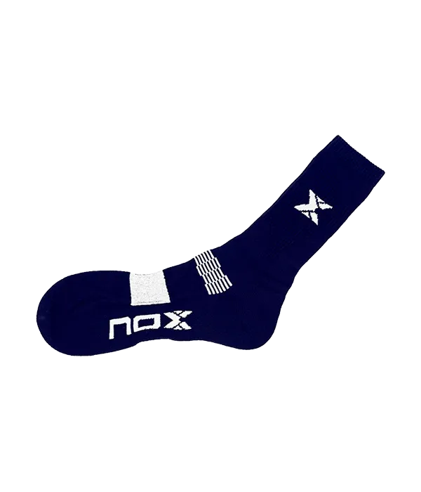 Socks NOX Serie Pro Azul/Blanco