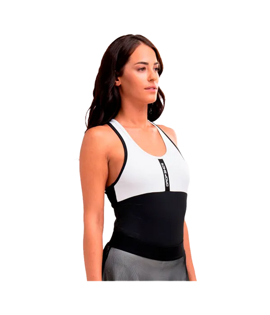 Camiseta Tirantes Drop Shot Romina
