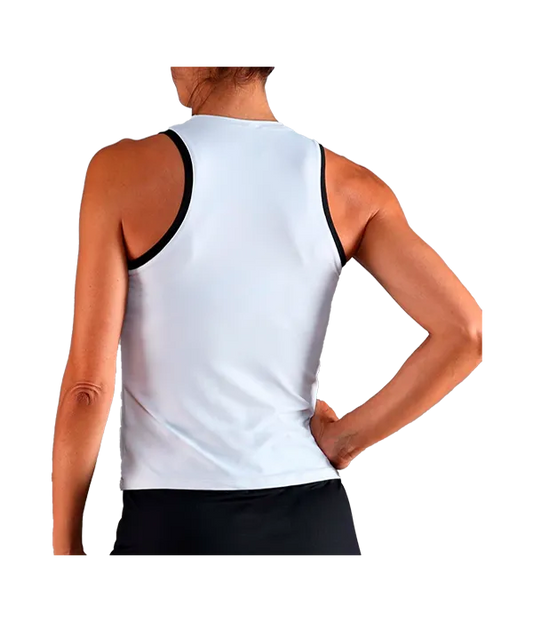 Camiseta Endless Essential White 2025