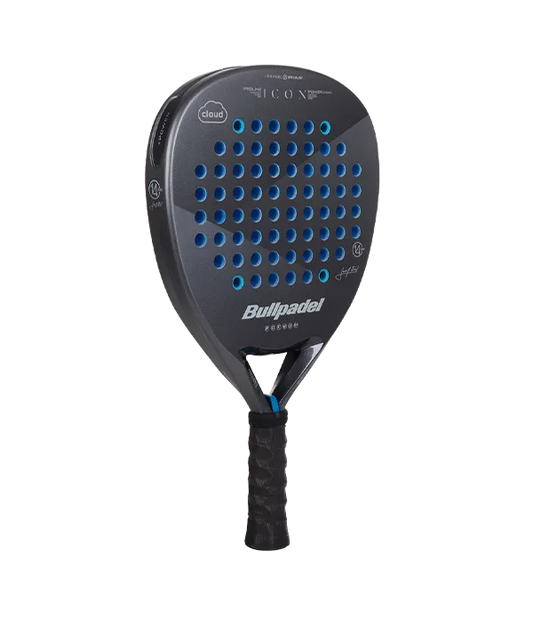 Bullpadel Icon Cloud 2025 Juan Martín Díaz Padel Racket