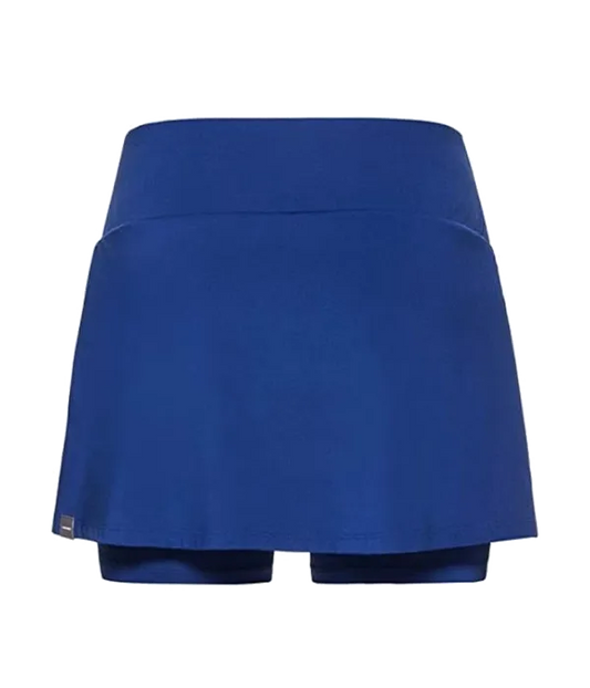 Falda HEAD azul