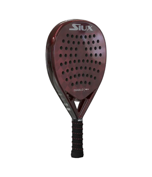 SIUX Diablo Pro 4 2025 Padel Racket