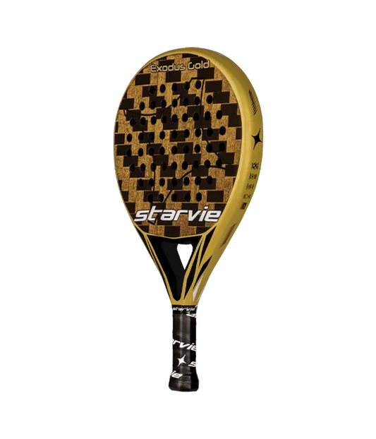 StarVie Exodus Gold 2025 Padel Racket