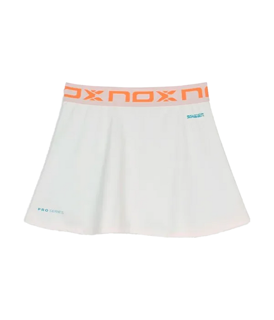 Falda NOX Pro Mujer Vanilla Ice 2025