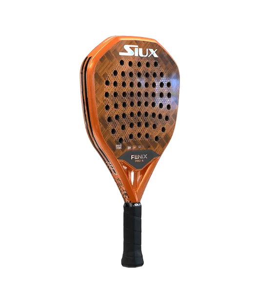 Siux Fenix Pro 4 Padel Racket