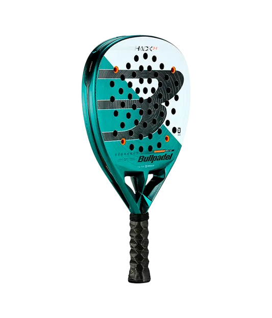 Bullpadel HACK 04 2025 Paquito Navarro Padel Racket