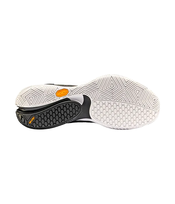 Padel Shoes Bullpadel Hack Vibram 24I Negro/Verde