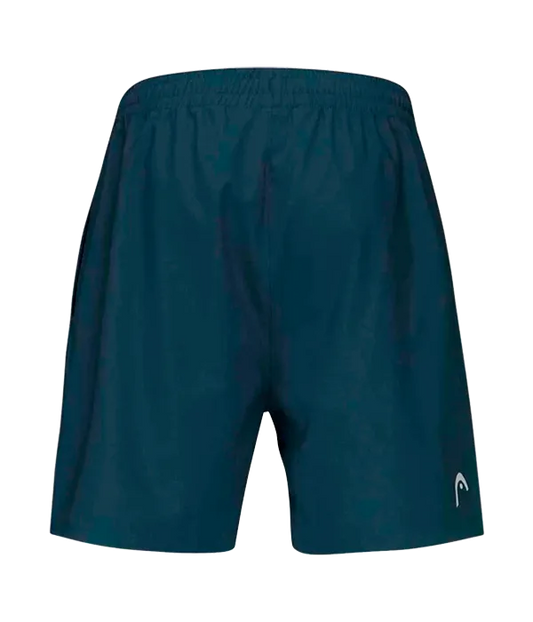 Pantalon HEAD Club Azul oscuro 2025
