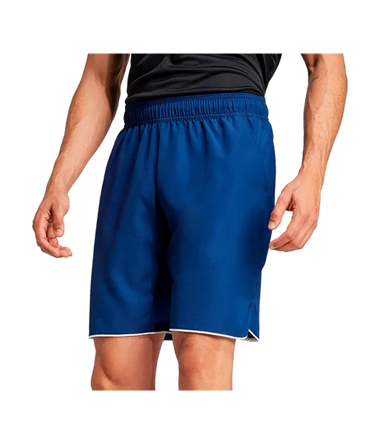 Panatalón Corto Adidas Club Dark Blue 2025